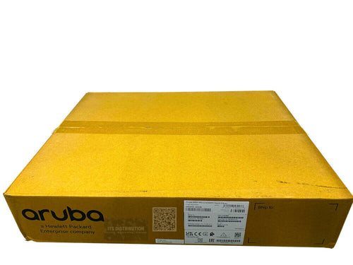 R8N85A I Brand New HPE Aruba CX6000 48G CL4 4SFP Switch (Replacement for J9772A)