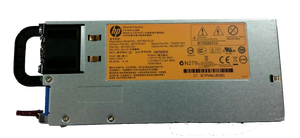 700287-001 I HP 750W AC Common Slot (CS) Titanium Hot-Plug Power Supply