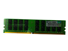 Load image into Gallery viewer, 728629-B21 I GENUINE HP 32GB DDR4 SDRAM Memory Module 1 x 32 GB 2133 MHz