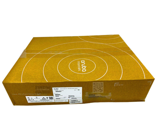 JL814A I Brand New Sealed HPE Aruba Instant On 1830 48G 4SFP Switch