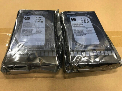 507614-B21 I Genuine HPE 1 TB 3.5