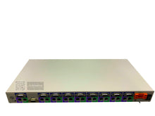 Load image into Gallery viewer, 400542-B21 I HP Compaq KVM 2 x 8P PS/2 USB Switch 48 VDC 147093-001