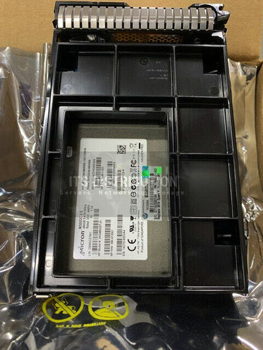 764943-B21 I Open Box HPE 480GB Hot-Plug M1 Solid State Drive SSD 765023-001