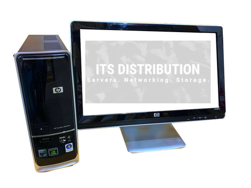 NY442AA I HP Pavilion S5114F-B Desktop PC