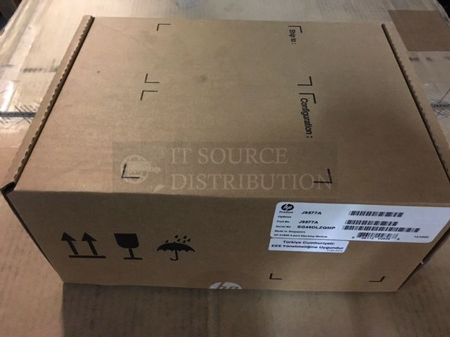 J9577A I Factory Sealed Renew HP 3800 4-port Stacking Module