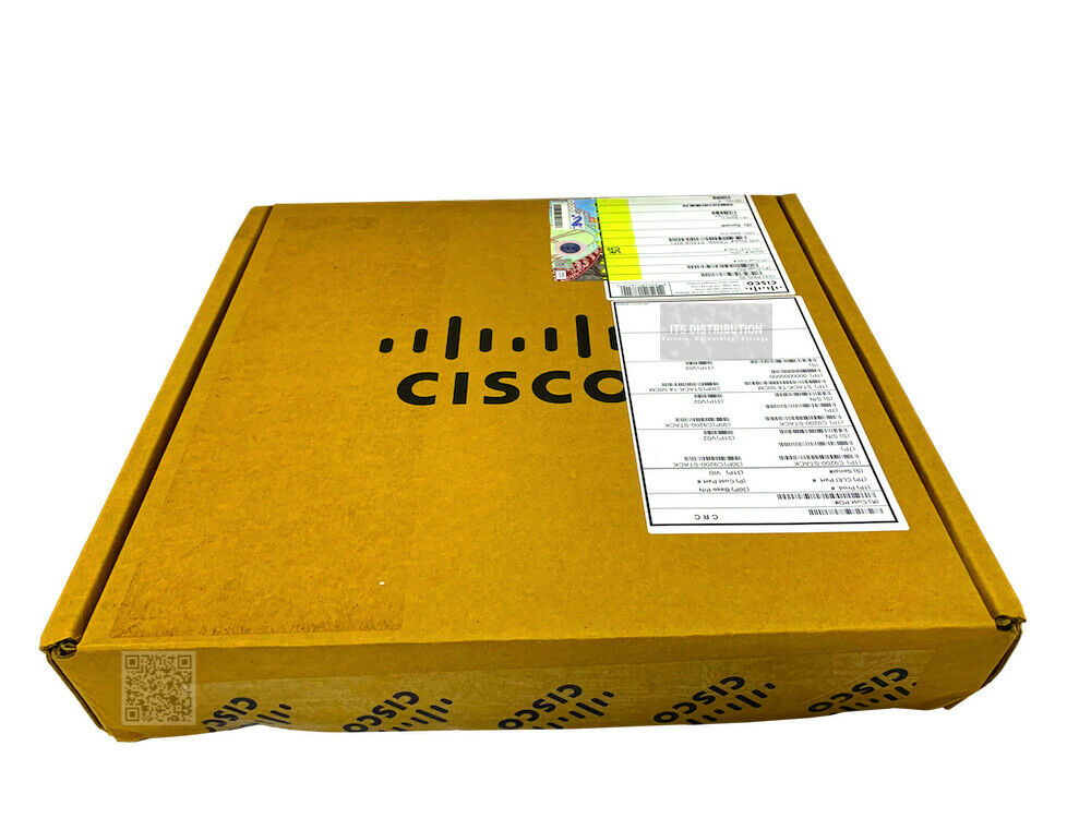 C9200L-STACK-KIT= I New Cisco Catalyst 9200L Stacking Module StackWise ...