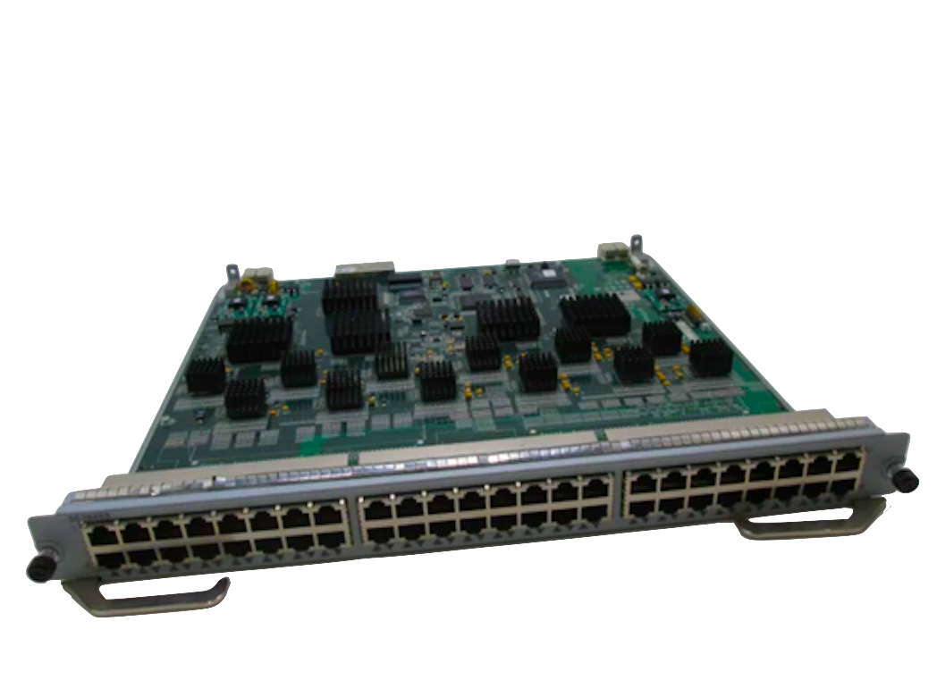 3C16888 I 3Com Switch 7700 48-Port 10/100/1000BASE-T Module JE122A