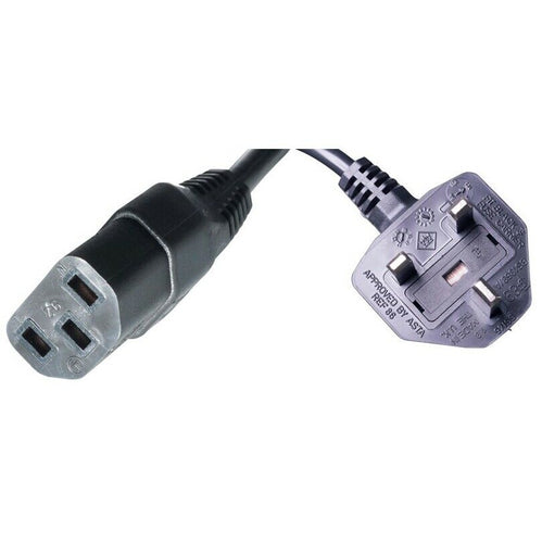 JW127A I New Sealed HP Aruba PC-AC-UK (UK) AC Power Cord