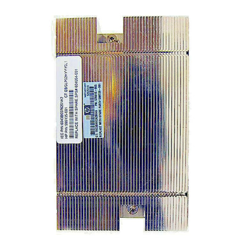 596135-001 I HP Proliant DL585 G7 Gen7 CPU Heatsink