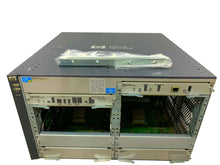 Load image into Gallery viewer, J9477A I HP 8206 zl Switch Chassis &amp; J9092A J9093A J9095A Modules