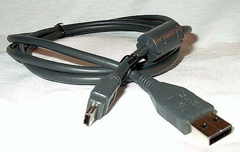 8121-0637 I New Genuine HP USB Cable For Digital Camera Type A Male USB 4.6ft