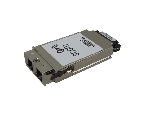 3CGBIC91 I Genuine 3Com 1000Base GBIC - 1 x 1000Base-SX Transceiver