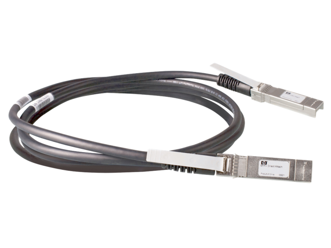 JH695A I Brand New Genuine HPE X240 10G SFP+ SFP+ 3M DAC Cable