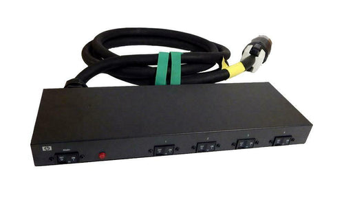 252663-D75 I Genuine HP Modular 8.32kVA 4-Outlets PDU