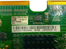 Load image into Gallery viewer, JD368B I Genuine HP SFP+ Expansion Module - 2 x SFP+ 10 - 2 x Expansion Slots