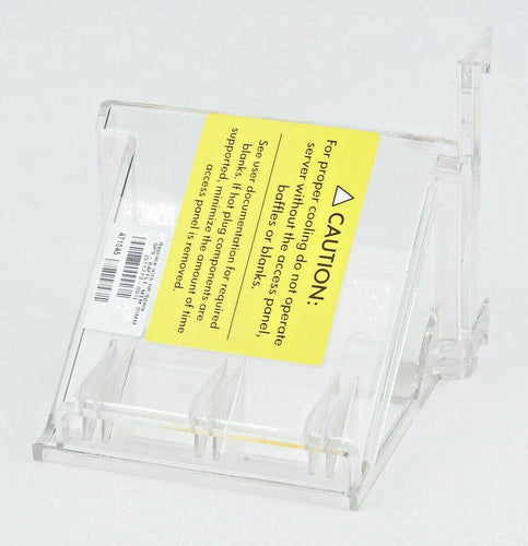 511773-001 I HP DIMM Air Baffle Assembly Proliant ML350 G6