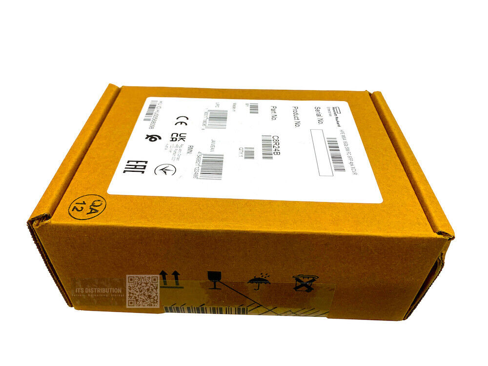 C8R24B I New Retail HPE 4-pack MSA 16GB FC SFP XCVR Transceiver 876143-001