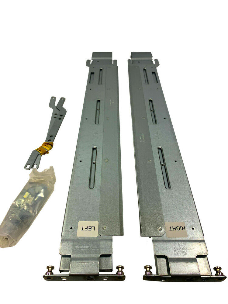 457637-001 I HP 2U Sliding Rail Kit MSA 2040 2050 StorageWorks 9000 VLS PHC