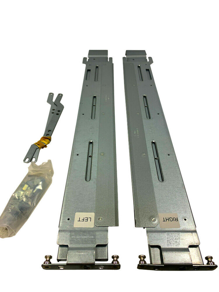 HP Sliding Rail Kit 457637-001 - Refurbished 19" Rack Mount For P2000/MSA/VLS Storage Arrays
