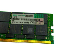 Load image into Gallery viewer, P11040-B21 I GENUINE HPE 128GB 4RX4 PC4-2933Y-L Smart Memory Kit