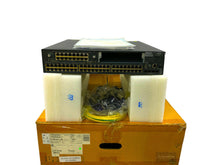 Load image into Gallery viewer, JC101A I BUNDLE HP 5800-48G Switch 2 Slots &amp; 2x JC087A 1x JC094A