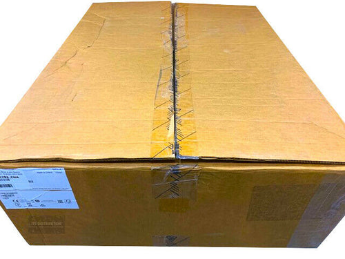 JH179A I Open Box HPE FlexFabric 5930 4-slot Switch Chassis