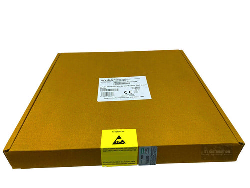 R0Z26A I Genuine New HPE Aruba 100G QSFP28 to QSFP28 5M DAC Cable 8121-1694