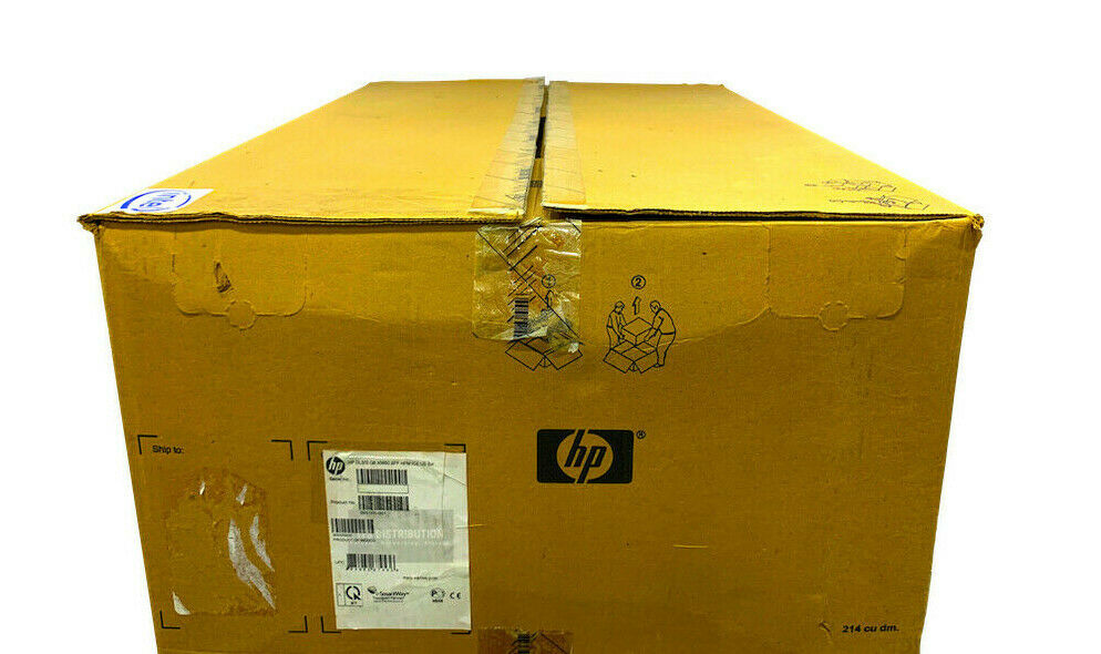 595166-001 I Open HP ProLiant DL370 G6 X5650 2P12GB-R P410i/1GB FBWC 8SFF Server