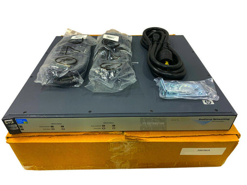 J8696A I HP ProCurve 620 200W Redundant Power Supply - 200W + 2x RPS/EPS Cable