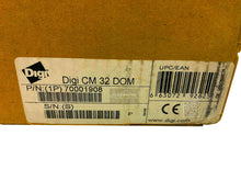 Load image into Gallery viewer, 70001908 I Open Box Digi International CM 32 Console Server DOM RJ-45