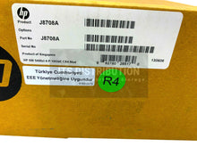 Load image into Gallery viewer, J8708A I New Sealed HP 4 Port 10GBe Cx4 Zl Module