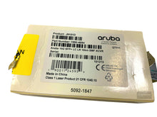 Load image into Gallery viewer, J9151D I Open Box HPE Aruba 100G SFP LC LX 10km SMF Transceiver 1990-4694