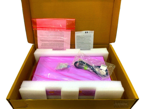 JE015A I Open Box HP E4200-12G Ethernet Switch