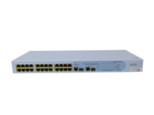 Load image into Gallery viewer, 3C16475BS I 3Com Baseline 2226 Plus Switch - 24 Ports