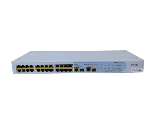 3C16475BS I 3Com Baseline 2226 Plus Switch - 24 Ports