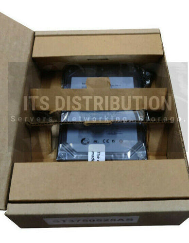 ST3750525AS I New Sealed Seagate Barracuda 750 GB 3.5