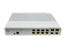 Load image into Gallery viewer, WS-C3560C-8PC-S I Brand New Sealed Cisco Catalyst Ethernet Switch
