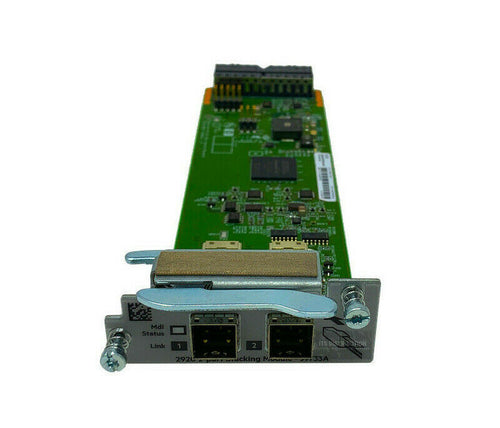 J9733A I HPE 2920 2-Port Stacking Module