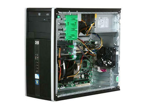 VS828UT I HP Compaq 6000 Pro MicroTower PC