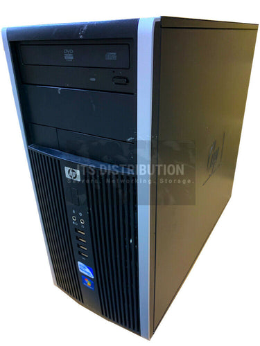 VS828UT I HP Compaq 6000 Pro MicroTower PC