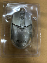 Load image into Gallery viewer, CSOMM8-01 I New Codi USB PS2 Mini Travel Mouse with Optical Scroll Wheel