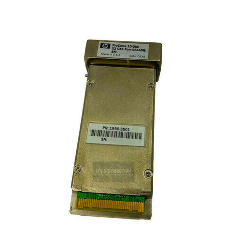J8440B I Genuine HP ProCurve 10-GbE X2 Transceiver - 1 x 10GBase-X 1990-3501