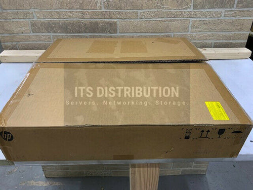 JG312A I BUNDLE Open Box HPE 5500-48G-4SFP HI Switch & 2x JD362A & 1x JD360B