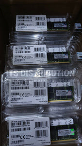 627812-B21 I Genuine New Sealed HP SmartMemory 16GB DDR3 SDRAM Memory Module
