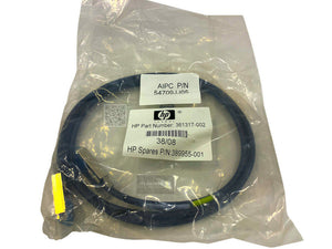 389668-B21 I Genuine New HP External SAS Cable 2.0m 6.65ft Four Lanes 389955-001