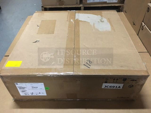 JC691A I Open Box HP Procurve A5830AF-48G Switch