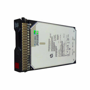 846510-B21 I Genuine HPE 6TB SATA 7.2K LFF Internal Hard Drive