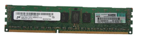 647893-B21 I GENUINE HP 4GB 1Rx4 PC3L-10600R-9 Kit - 4 GB 1 x 4 GB Memory