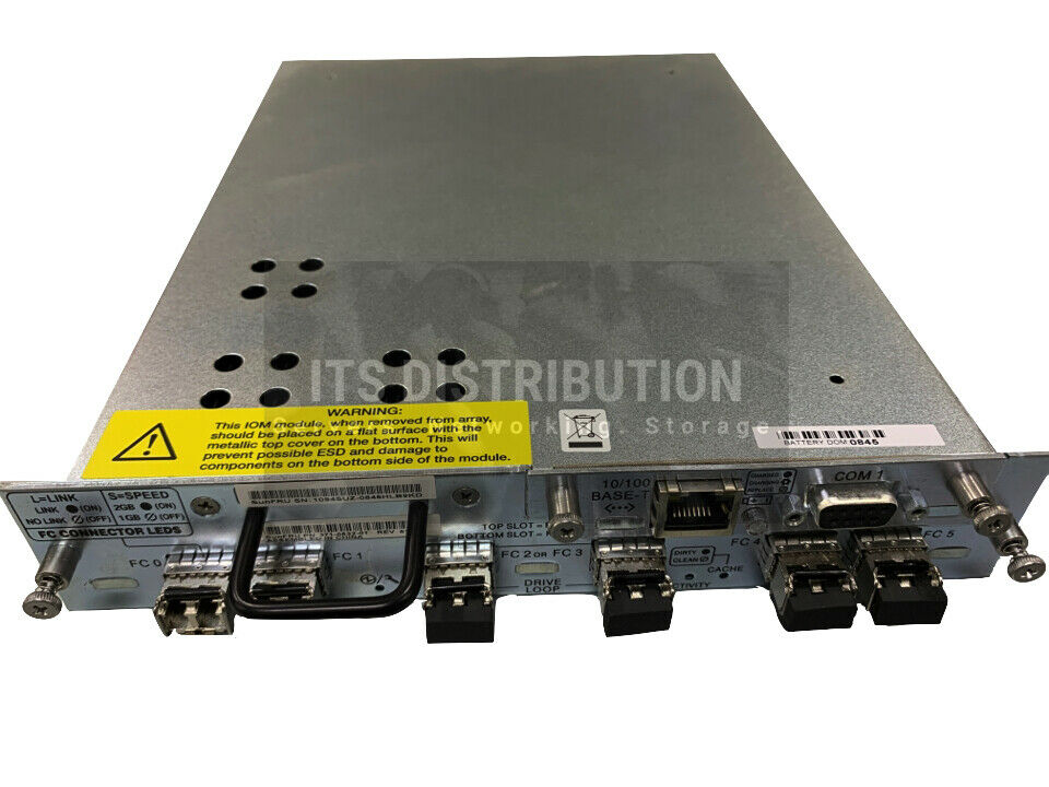 371-0532-01 I Sun Storedge 3510 Disk Array RAID Fibre Channel Controller