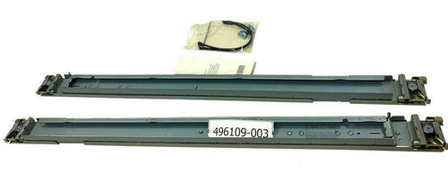 496109-003 I HP Proliant DL160 DL180 DL320G6 DL165G7 Server Rail Kit 573091-001